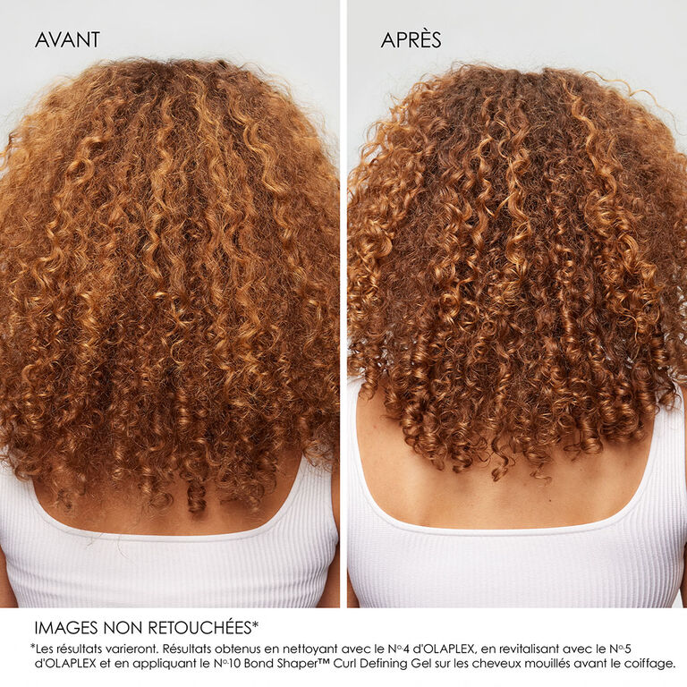 Avant / apr&egrave;s